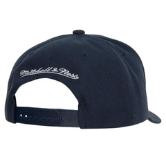 St. Louis Blues - Mitchell & Ness Team Ground Pro Adjustable Hat Navy