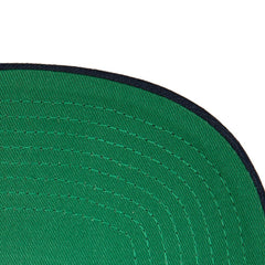 St. Louis Blues - Mitchell & Ness Team Ground Pro Adjustable Hat Navy