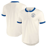 Chicago Cubs Darius Rucker Collection by Fanatics Henley Raglan T-Shirt Lifestyle
