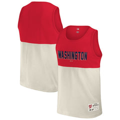 Washington Nationals Darius Rucker Collection by Fanatics Colorblock Tank Top for sale