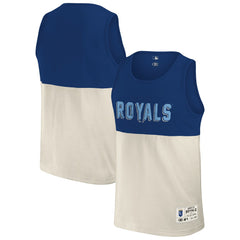 Kansas City Royals Darius Rucker Collection by Fanatics Colorblock Tank Top Near Me