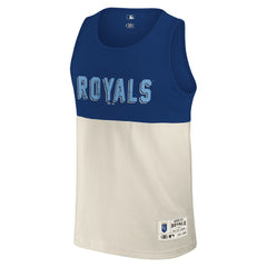 Kansas City Royals Darius Rucker Collection by Fanatics Colorblock Tank Top Near Me