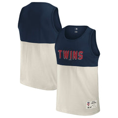 Minnesota Twins Darius Rucker Collection by Fanatics Colorblock Tank Top for sale