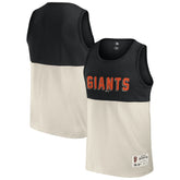 San Francisco Giants Darius Rucker Collection by Fanatics Colorblock Tank Top Online