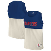 Texas Rangers Darius Rucker Collection by Fanatics Colorblock Tank Top Sale
