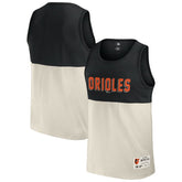 Baltimore Orioles Darius Rucker Collection by Fanatics Colorblock Tank Top Clearance