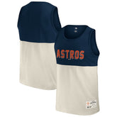 Houston Astros Darius Rucker Collection by Fanatics Colorblock Tank Top Online