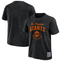 San Francisco Giants Darius Rucker Collection by Fanatics Cooperstown Collection Washed T-Shirt for sale