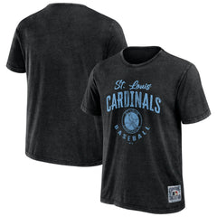 St. Louis Cardinals Darius Rucker Collection by Fanatics Cooperstown Collection Washed T-Shirt for sale