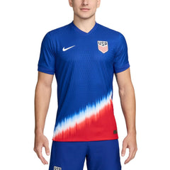 Nike USMNT 2024 Away Jerseys - Royal