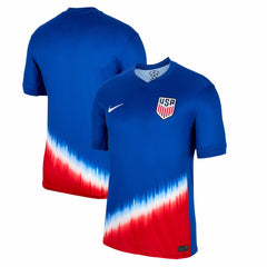 Nike USMNT 2024 Away Replica Jerseys - Blue