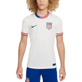 Nike USMNT Youth 2024 Home Replica Jerseys - White