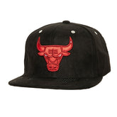 Mitchell & Ness - Chicago Bulls Day 4 Snapback Hat - Black