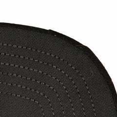 Mitchell & Ness - Chicago Bulls Day 6 Snapback Hat - Black