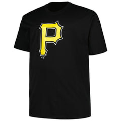 Pittsburgh Pirates Profile Big & Tall #1 Dad T-Shirt Clearance