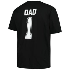 Chicago White Sox Profile Big & Tall #1 Dad T-Shirt discount