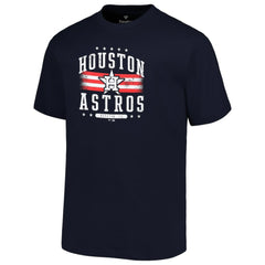 Houston Astros Profile Big & Tall Americana T-Shirt Clearance