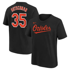 Adley Rutschman Baltimore Orioles Nike Youth Name & Number T-Shirt Near Me