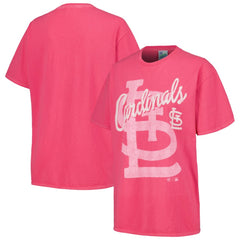 St. Louis Cardinals '47 Women's Dopamine Tradition T-Shirt Clearance