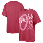Baltimore Orioles '47 Women's Dopamine Tradition T-Shirt discount