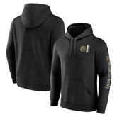 Vegas Golden Knights Fanatics Revolution Pullover Hoodie Black