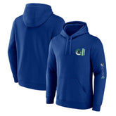 Vancouver Canucks - Fanatics Revolution Pullover Hoodie Blue