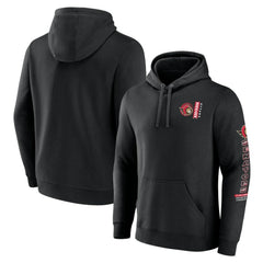 Ottawa Senators - Fanatics Revolution Pullover Hoodie Black