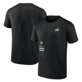 Dallas Stars - Fanatics Represent T-Shirt Black