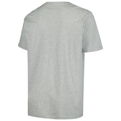 Los Angeles Chargers New Era Camo Logo T-Shirt Gray - NFL