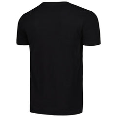 New Orleans Saints New Era Camo Logo T-Shirt Black - NFL
