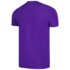 Minnesota Vikings New Era Camo Logo T-Shirt Purple - NFL