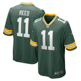 Jayden Reed Green Bay Packers Game Jersey Green - Nike