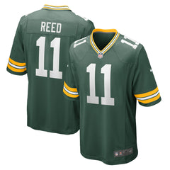 Jayden Reed Green Bay Packers Game Jersey Green - Nike