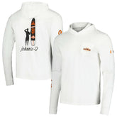 San Francisco Giants johnnie-O Eddie Long Sleeve Hoodie T-Shirt Clearance