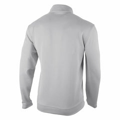 Nashville Predators - Columbia Wickham Hills Omni-Wick Quarter-Zip Jacket Gray