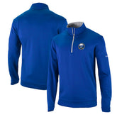 Buffalo Sabres - Columbia Wickham Hills Omni-Wick Quarter-Zip Jacket Royal