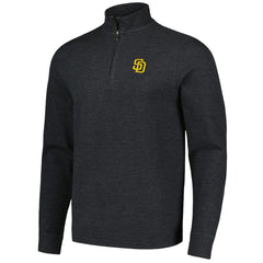 San Diego Padres Vineyard Vines Saltwater Quarter-Zip Jacket Online