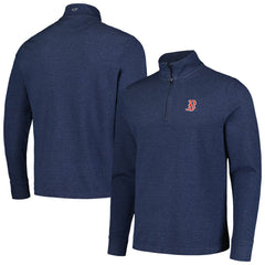 Boston Red Sox Vineyard Vines Saltwater Quarter-Zip Jacket discount