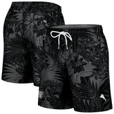 Las Vegas Raiders Santiago Palms Board Shorts Black - Tommy Bahama