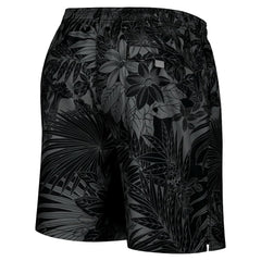 Las Vegas Raiders Santiago Palms Board Shorts Black - Tommy Bahama