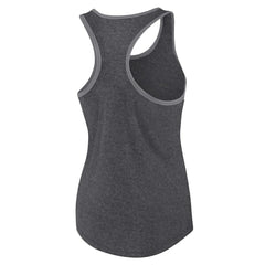 Cincinnati Bengals Women's Plus Size Fuel Tank Top Heather Black - Fanatics