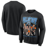 NBA - Fall Out Boy x Orlando Magic Unisex So Much For (2our) Dust Pullover Sweatshirt - Black