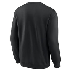NBA - Fall Out Boy x Orlando Magic Unisex So Much For (2our) Dust Pullover Sweatshirt - Black