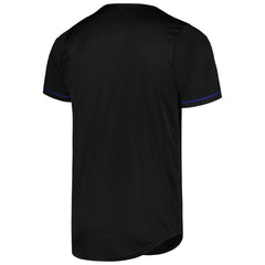 Fanatics - Philadelphia 76ers Pop Baseball Jersey - Black