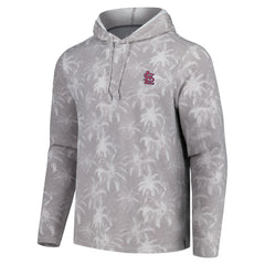 St. Louis Cardinals Tommy Bahama Palm Frenzy Hoodie Long Sleeve T-Shirt Sale
