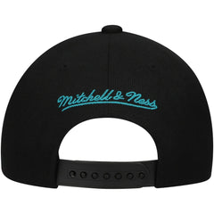 Jacksonville Jaguars Youth Gridiron Classics Ground Snapback Hat Black - Mitchell & Ness