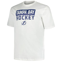 Tampa Bay Lightning - Fanatics Big & Tall 2-Pack T-Shirt Set