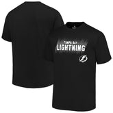 Tampa Bay Lightning - Fanatics Big & Tall Wordmark T-Shirt