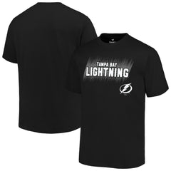 Tampa Bay Lightning - Fanatics Big & Tall Wordmark T-Shirt
