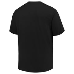 Vegas Golden Knights Fanatics Big & Tall Wordmark T-Shirt